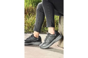 Resim Jump 29066 Siyah - Gri Erkek Outdoor Spor Ayakkabı 