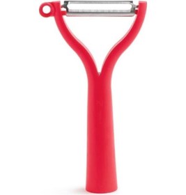 Resim Soy Soy Çok Amaçlı Sebze Meyve Soyacağı Kırmızı 