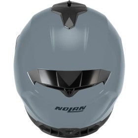 Resim Nolan N80-8 CLASSICO NARDO GRİ KASK - GRİGİO GLOSSY FİNİSH (303) 