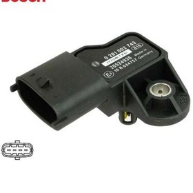 Resim Bosch BASINÇ SENSÖRÜ RENAULT MAGNUM/PREMIUM/KERAX/MIDLUM 