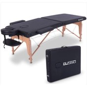 Resim Busso Msgtable Masaj Masası Siyah 