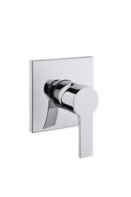 Resim Artema Flo S A42226 Ankastre Duş Bataryası, Sıva Üstü Grubu, Krom 