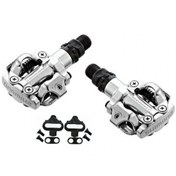 Resim Kilitli Pedal Spd Mtb Shimano PD-M520-SM-SH51 