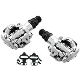 Resim Kilitli Pedal Spd Mtb Shimano PD-M520-SM-SH51 
