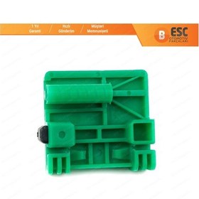 Resim Renault için Arka Sağ Kapı Cam Kriko Tamir Klipsi N11.14753 