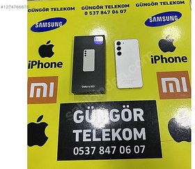 Resim Samsung S23 İkinci El TR | 256 GB | Gri 