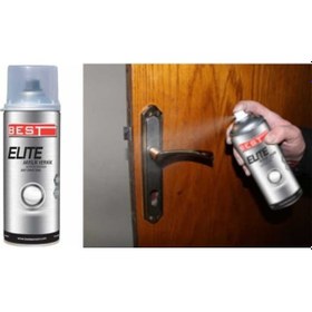 Resim Best Elite Akrilik Vernik Sprey 400 ML 