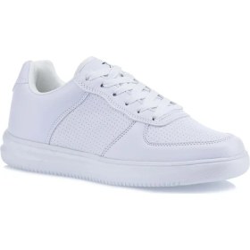 Resim Kinetix Abella Pu W 1pr 101033813 Beyaz Kadın Spor Ayakkabı - Beyaz - 38 
