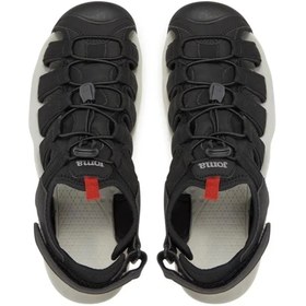 Resim Joma S.ZEUS MEN 2501 NEGRO SANDALET SZEUS2501V 