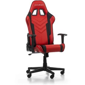Resim Dxracer P Serisi Oyuncu Koltuğu Kırmızı Siyah Gc-P132-Rn-F2-01 