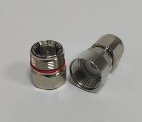 Resim 1/2 N Tip Erkek RF Konnektör 