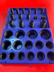 Resim TEKLAS 3.53 kalınlığında Oring Seti Yüksek Dayanımlı 