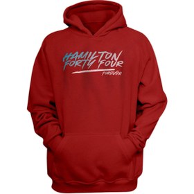 Resim Usateamfans Lewis Hamilton Hoodie 