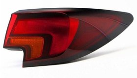 Resim Opel Astra K Sağ Dış (Şöför Tarafı) Stop Lambası Ledsiz Depo 442-1994R-Ue 