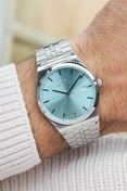 Resim FERRO F21591A18 Çelik Kordonlu Unisex Kol Saati 