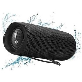Resim Novahub Yeni Flip6 Bluetooth Ses Çok Fonksiyonlu Taşınabilir Ses Çağı Black 