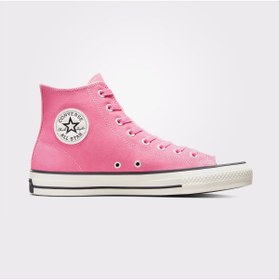 Resim Converse Chuck Taylor All Star Pro Suede Unisex Pembe Sneaker 