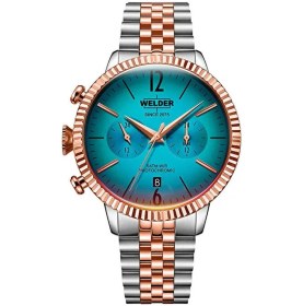 Resim Welder Moody Wwrc871 Erkek Kol Saati Metalik Gri 