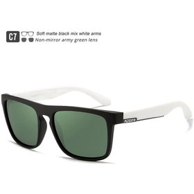 Resim Kdeam Polarize Güneş Gözlüğü Gece Görüşü/fotokromik Sürüş Uv400 Kd156 Cegreen51gri Gri 