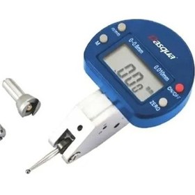 Resim Dasqua 0-0.8mm Dijital Salgı Komparatörü 0.01 5410-8110 