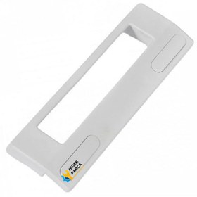 Resim Ozba Ticaret Vestel Buzdolabı Yandan Montajlı Kapak Mandalı Tutamağı Kapı Kolu BEYAZ 