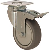 Resim Burak Teker Mobilya Tekerleği 