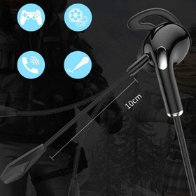 Resim Zore AK-P9 3.5mm Kulaklık - Beyaz 