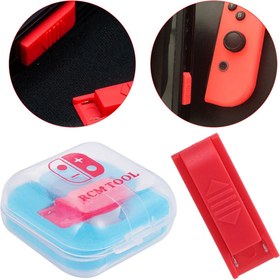 Resim POPKONSOL RCM Jig Tool Nintendo Switch RCM Clip Kısa Devre Aracı RCMclip Tool 