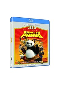 Resim Kung Fu Panda 3D Blu-Ray Tiglon 