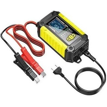 Wondernest Ve Test Şarj Cihazı, Lityum Lichen Kurşun-asit Demir 12v 1 Yv 1 Adet