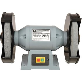 Resim Catpower 750Watt 250 mm Taşlı Zımpara Motoru (CAT-8701) 