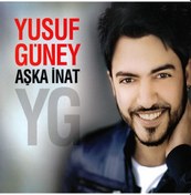 Resim Yusuf Güney - Aşka İnat CD 
