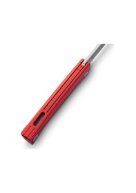 Resim Lionsteel Thrill Aluminium Red Kamp Çakı Kırmızı 