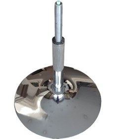 Resim KamusalMarket Bar Taburesi Kromaj Aya 