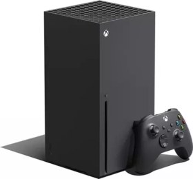 Resim Xbox Series x Oyun Konsolu Siyah 1 Tb ( Microsoft Garantili ) 