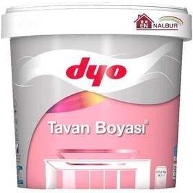 Resim Tavan Boyası 17,5 Kg Beyaz 0.25 KG 
