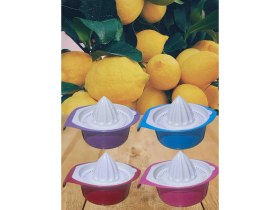 Resim Limon Sıkacağı Plastik 