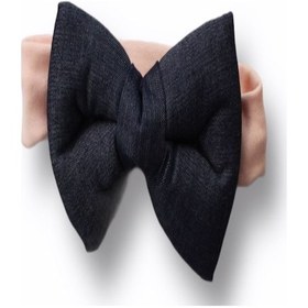 Resim 6-9 9-12 12-18 Ay Vip Kedi Baskılı Bandanalı Kısa Kollu Sweat 3lü Kız Bebek Takımı 001 