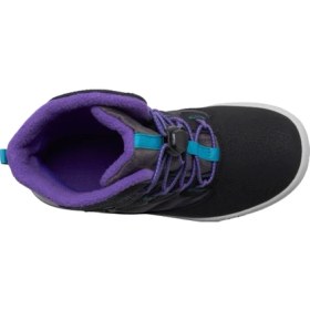 Resim Merrell Snow Bank 4.0 Waterproof Kız Çocuk Siyah Bot 