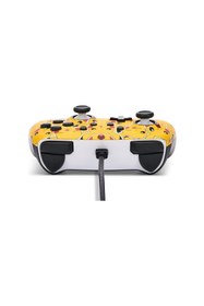 Resim PowerA Pikachu Moods Nintendo Switch Lisanslı Kablolu Oyun Kolu 