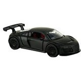 Resim Die Cast 1:32 Çek Bırak Spor & SUV Araba Siyah 