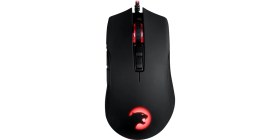 Resim Hepta Collection Gamepower Ursa Mouse Ayarlanabilir Rgb Aydınlatmalı Programlanabilir 7 Buton Ayarlanabilir 500-10000 