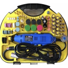 Resim BN-5 Mini Taşlama Seti Turbo Profesyonel 