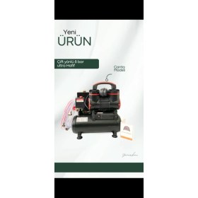 Resim Yunus Kamacı Makina Pro Max Çift Yönlü Petek Temizleme Makinesi 