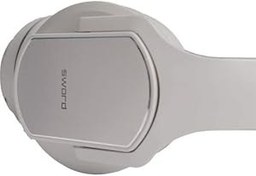Resim Sword 9001 Kablosuz Bluetooth Kulaklık & Hoparlör (IVORY) 