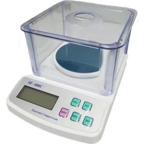 Resim Nemere 500G 0.01GRAM LCD Dijital Hassas Terazi (4887) 