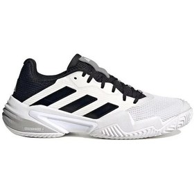 Resim Adidas If0465 Barricade 13 Beyaz All Court Erkek Tenis Ayakkabısı 001 
