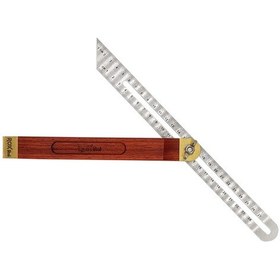 Resim Rox Wood 9 Gül Ağacı Ayarlı Gönye 15399001-9 