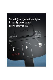 Resim AyrStore CUBE Tezgah Üstü Su Arıtma Cihazı - Beyaz (4,0 L) 