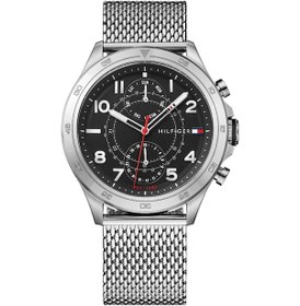 Resim Tommy Hilfiger TH1791342 Erkek Kol Saati 